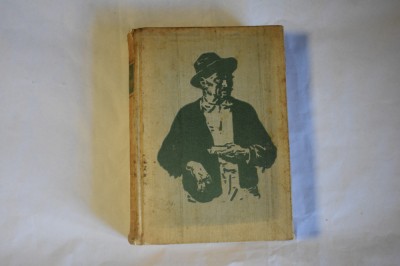 Marin Preda - Morometii (1955) prima editie, varianta cartonata foto