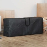 vidaXL Husă pentru mobilier de exterior 125 x 32 x 50 cm