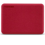 Hard disk extern Toshiba Canvio Advance 2020 4TB USB 3.2 inch Red