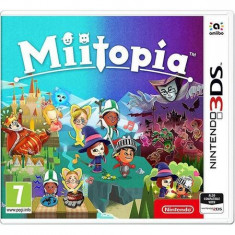 Miitopia Nintendo 3DS foto