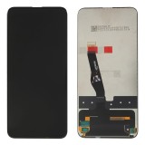 Display Huawei P Smart Z / Y9 Prime 2019, Ecran LCD Touchscreen, Compatibil, Negru