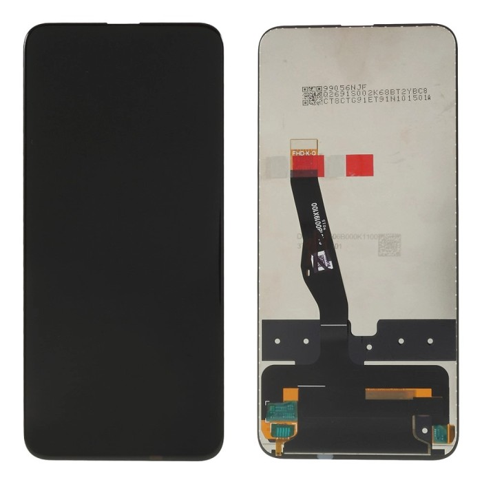 Display Huawei P Smart Z / Y9 Prime 2019 cu touchscreen Compatibil Negru
