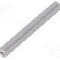 Distantier din aluminiu, 45mm, DREMEC - 134X45