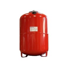 Vas de expansiune vertical cu suport Aquasystem 150 litri, VRV150
