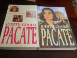 PACATE - Judith Gould (2 volume),1994, Alta editura