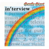 Gentle Giant Interview LP S. Wilson remix 2023 (vinyl)