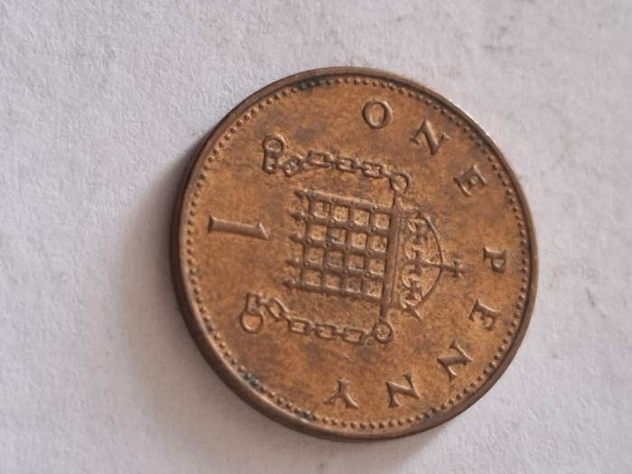 One penny 2000