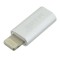 Adaptor micro USB, Lightning, 402892
