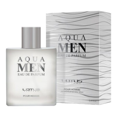 Apa de parfum Aqua Men, Revers, Barbati, 100ml foto