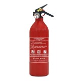 Stingator auto reincarcabil 1 kg cu manometru pulbere ABC EN 3-7