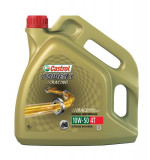 4L lubrifiant complet sintetic pentru 4 suwow.silnik&oacute;w Motociclete CASTROL 10W50 SJ JASO MA