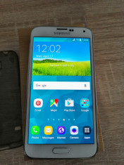 Samsung Galaxy S5 16GB Alb foto