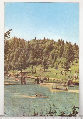 bnk cp Poiana Brasov - Lacul - uzata foto