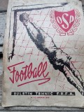 Football, buletin tehnic FRFA nr.1-3/1949