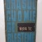Orasul cu o mie de blesteme, Nicolae Tic, 1964, 254 pag, stare buna