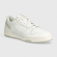 adidas Originals sneakers din piele Team Court 2 culoarea alb, ID3409