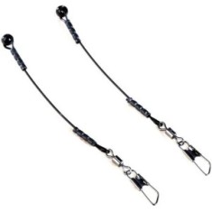 Conector Cosulet Feeder Filfishing Running Rig, 70mm, 2buc/plic foto