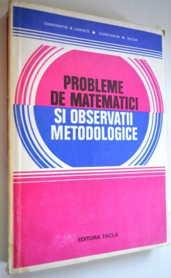 Teste de algebra pentru admiterea in invatamantul superior - 1990 foto