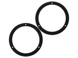 Distanţier MDF 165mm Nissan, 2 bucăți, impregnat