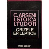 Eugen Rusu - Crizele epileptice (Editia: 1978)
