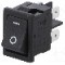 Intrerupator ON-OFF, 2 pozitii, DPST, Marquardt - 01858.1104