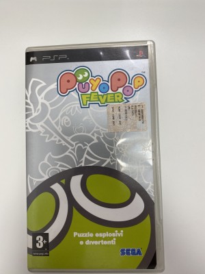 Joc PSP Puyo Pop Fever foto