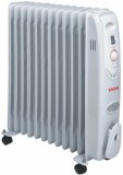 Calorifer electric Zass ZR 12C, 12 elementi, 2500W, 3 trepte, termostat, protectie la supraincalzire