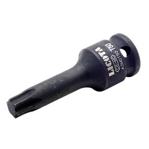 T45 Nuss, Torx Nuss, 3/8 Zoll, Cr-Mo