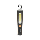 Lanterna / lampa de lucru LED 3W cu magnet, reincarcabila USB, Breckner Germany