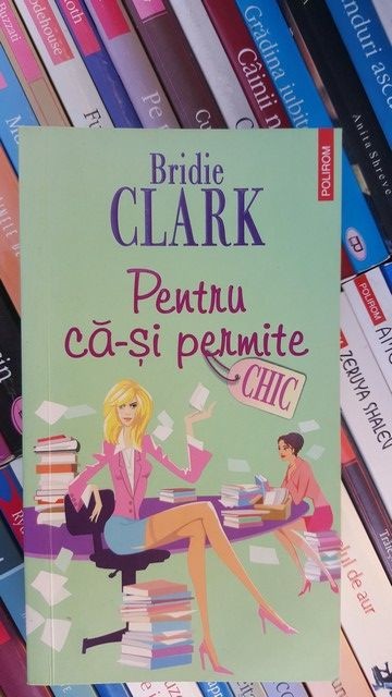 Pentru ca-si permite- Bridie Clark
