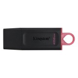 FLASH DRIVE 256GB DT USB 3.2 GEN1 KINGSTON, 256 GB