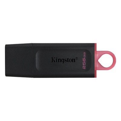 FLASH DRIVE 256GB DT USB 3.2 GEN1 KINGSTON foto