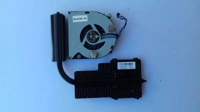 Radiator cu ventilator HP ProBook 6460b 6465b (658543-001/6033B0024002) foto