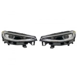 2X NEW ORIGINAL IQ LIGHT MATRIX LED HEADLIGHTS VOLKSWAGEN ID.4 ID4 11B941036 - 11B941035