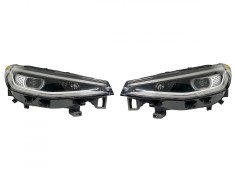 2X NEW ORIGINAL IQ LIGHT MATRIX LED HEADLIGHTS VOLKSWAGEN ID.4 ID4 11B941036 - 11B941035