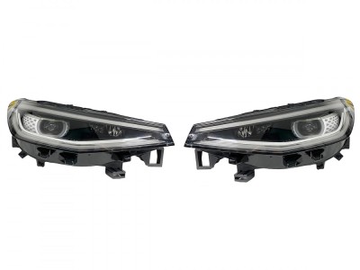 2X NEW ORIGINAL IQ LIGHT MATRIX LED HEADLIGHTS VOLKSWAGEN ID.4 ID4 11B941036 - 11B941035 foto