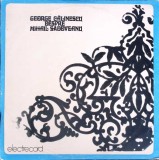Disc vinil, LP. DESPRE MIHAIL SADOVEANU-GEORGE CALINESCU-264758, Electrecord