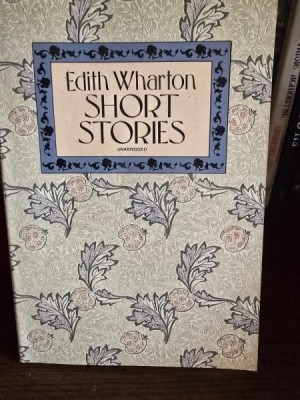 Short Stories - Edith Wharton foto