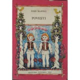 Povesti &ndash; Ioan Slavici