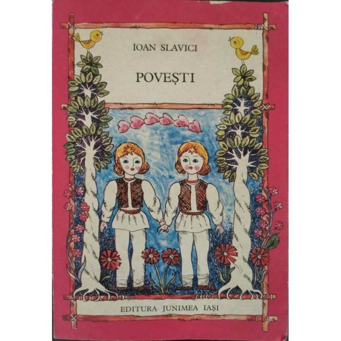 Povesti &ndash; Ioan Slavici