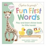 Cumpara ieftin Fun First Words