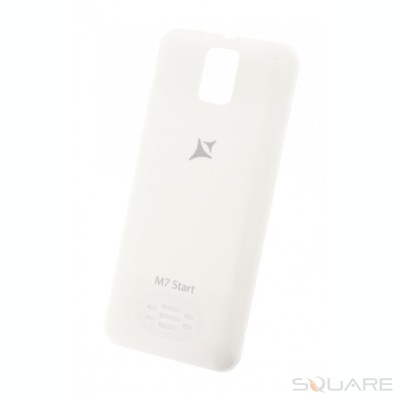 Capac Baterie Allview M7 Start, White, OEM foto