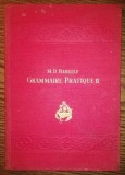 M. D. Berlitz - Grammaire pratique de la langue Francais - Volume II