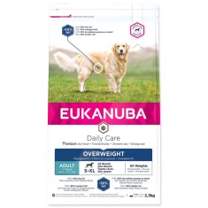 EUKANUBA Daily Care Overweight 2,3 kg foto