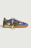 Hoff sneakers BRIDGE MORRIS BLUE 22561001
