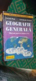 Cumpara ieftin GEOGRAFIE GENERALA CLASA A V A - DANIELA STRAT ,CONSTANTIN FURTUNA, Clasa 5