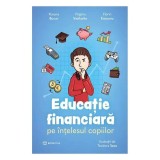 Educatie financiara pe intelesul copiilor