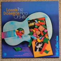 VINIL 2XLP Lonnie Donegan ‎– The King Of Skiffle (VG++)