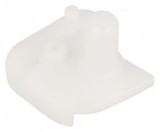 Balama de plastic partea dreapta , masina de spalat vase Ariston