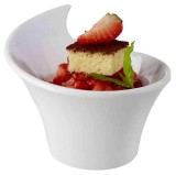 Bol melamina alba fingerfood 70 ml